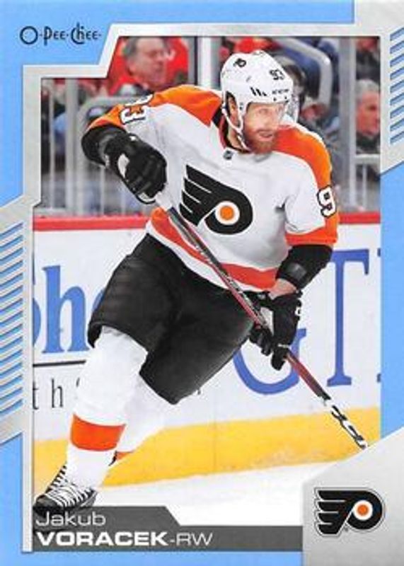 2020 O-Pee-Chee #443 Blue