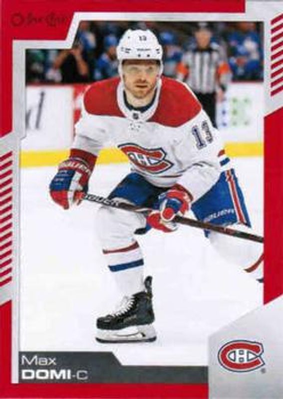 2020 O-Pee-Chee #157 Red Blank Back /1