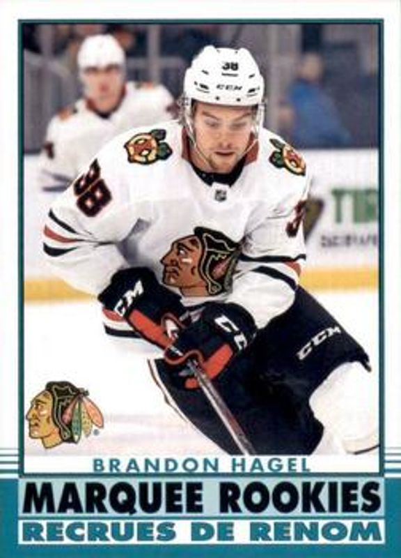 2020 O-Pee-Chee #527 Retro