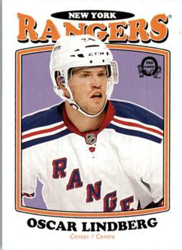 2016 O-Pee-Chee #164 Retro