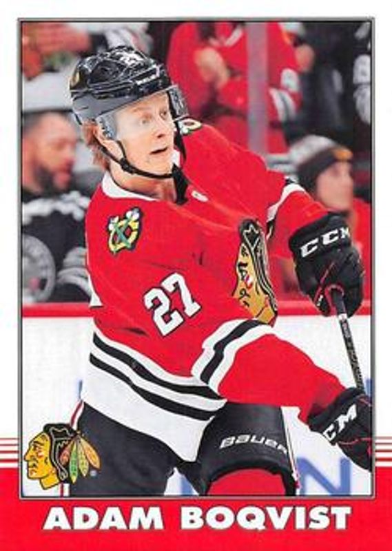 2020 O-Pee-Chee #287 Retro