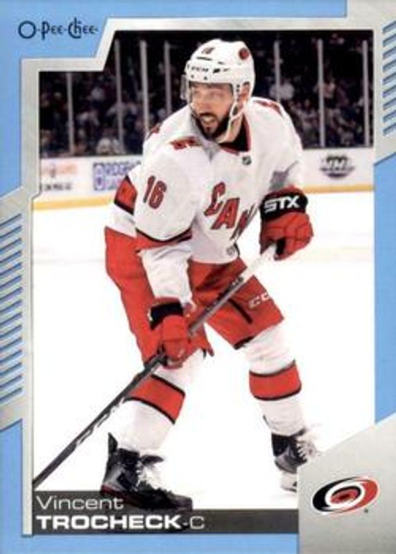 2020 O-Pee-Chee #195 Blue