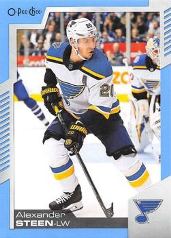 2020 O-Pee-Chee #221 Blue