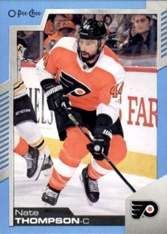 2020 O-Pee-Chee #463 Blue