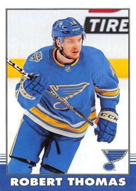 2020 O-Pee-Chee #335 Retro Blank Back