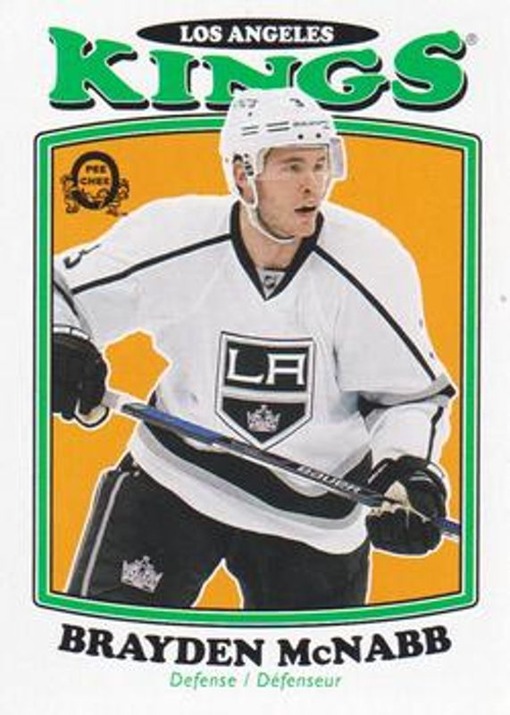 2016 O-Pee-Chee #308 Retro