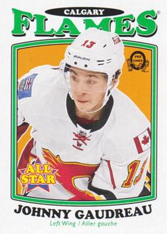 2016 O-Pee-Chee #421 Retro