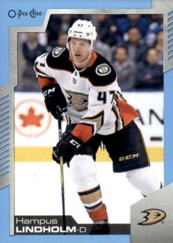 2020 O-Pee-Chee #367 Blue