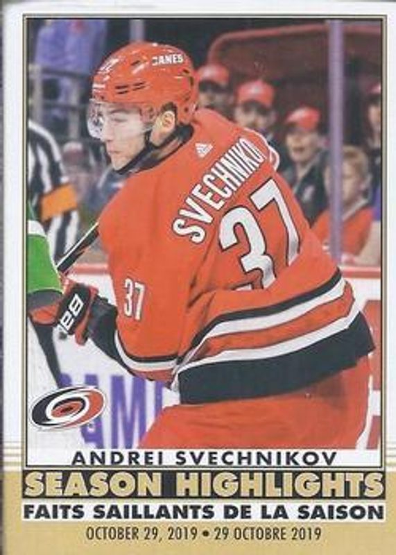 2020 O-Pee-Chee #593 Retro Blank Back