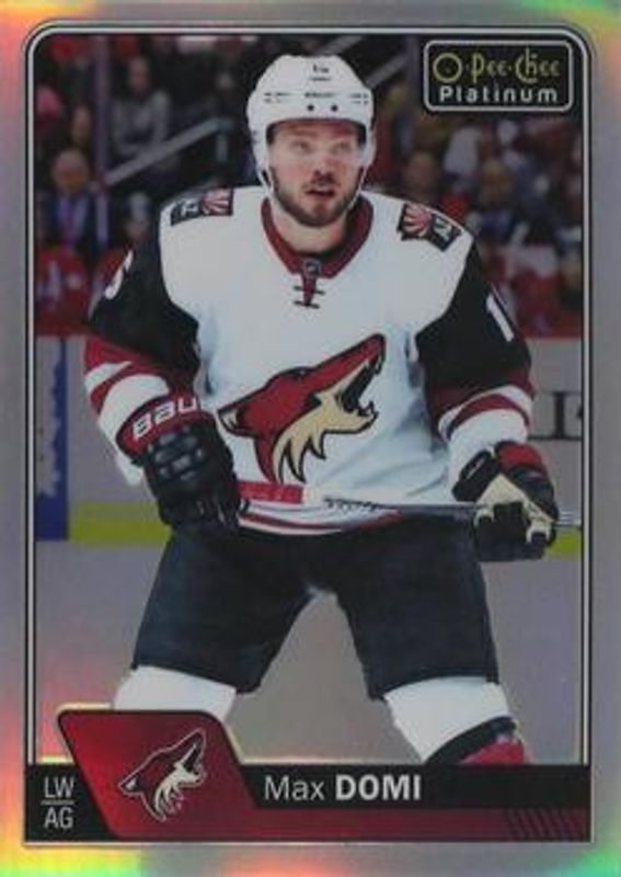 2016 O-Pee-Chee Platinum #110 Rainbow