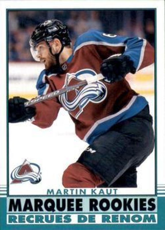 2020 O-Pee-Chee #517 Retro Blank Back