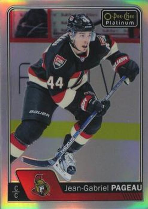 2016 O-Pee-Chee Platinum #116 Rainbow