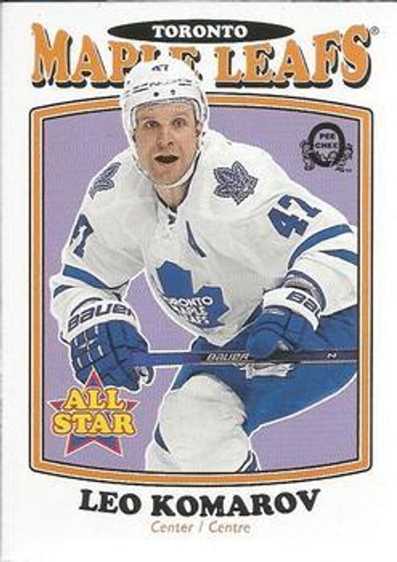 2016 O-Pee-Chee Retro Blank Back