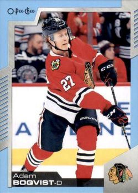 2020 O-Pee-Chee #287 Blue