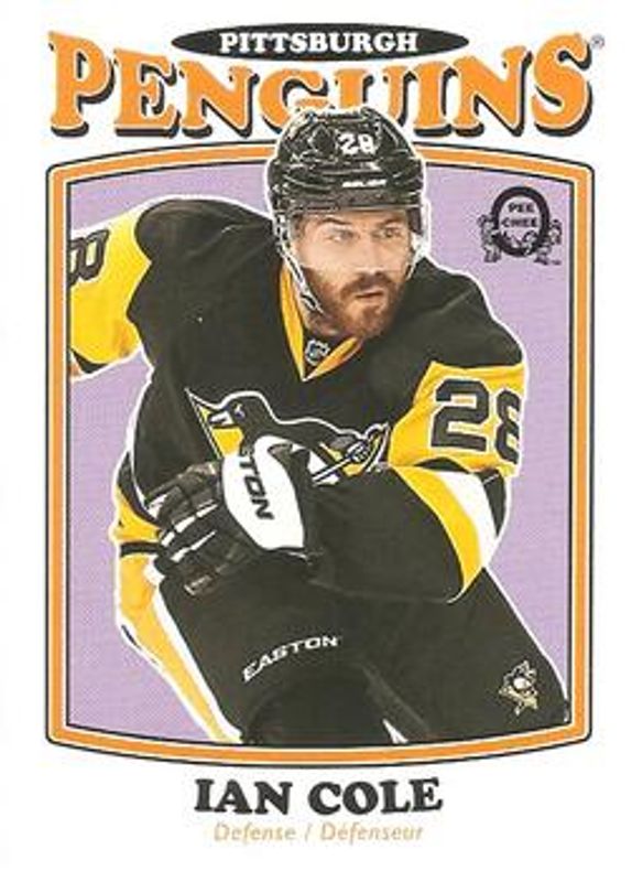 2016 O-Pee-Chee Retro Blank Back