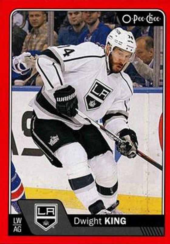 2016 O-Pee-Chee #149 Red Border