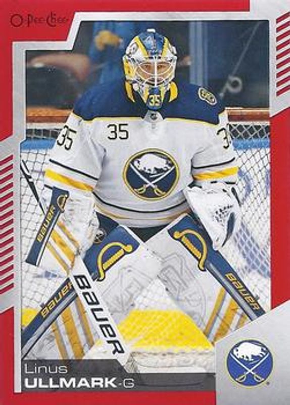 2020 O-Pee-Chee #372 Red