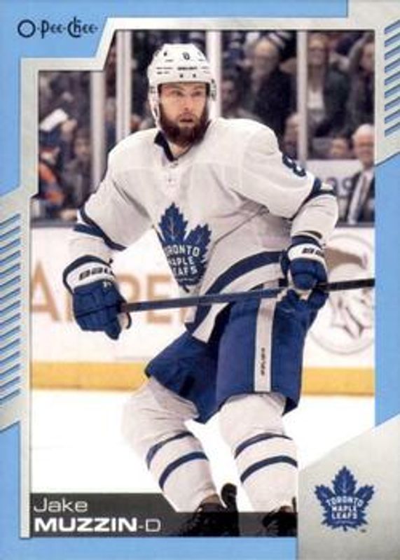 2020 O-Pee-Chee #87 Blue