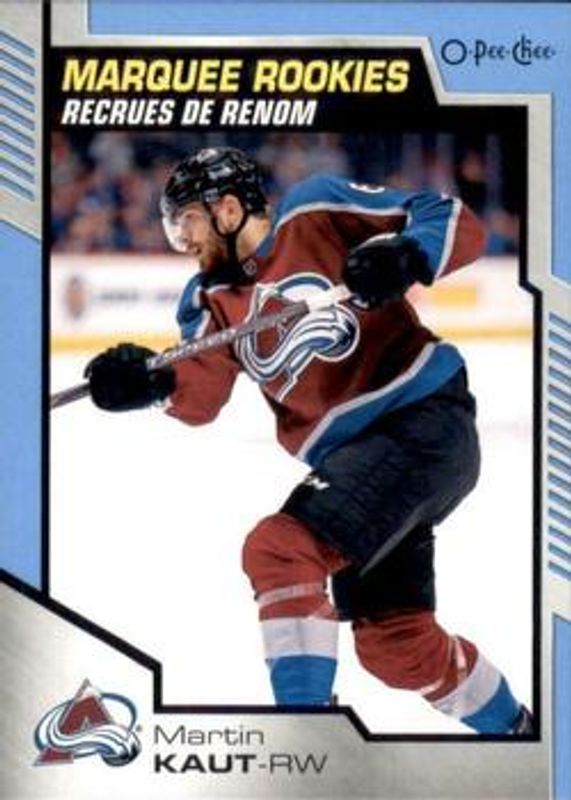 2020 O-Pee-Chee #517 Blue