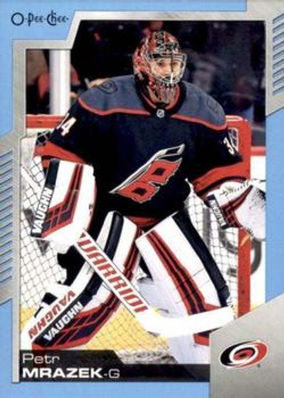 2020 O-Pee-Chee #402 Blue