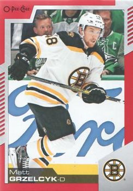 2020 O-Pee-Chee #185 Red