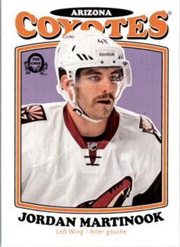 2016 O-Pee-Chee #241 Retro