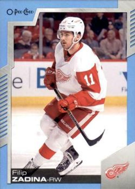 2020 O-Pee-Chee #313 Blue