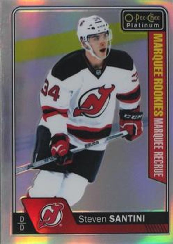 2016 O-Pee-Chee Platinum #194 Rainbow