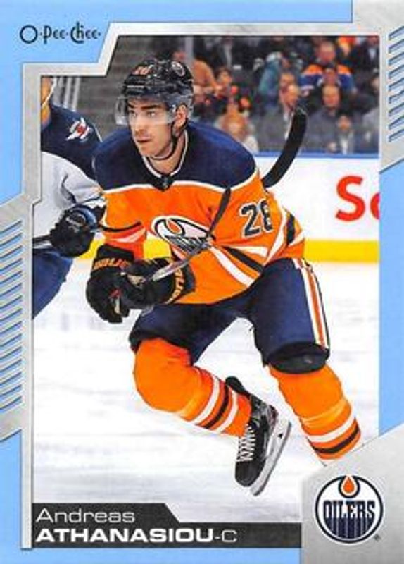 2020 O-Pee-Chee #359 Blue