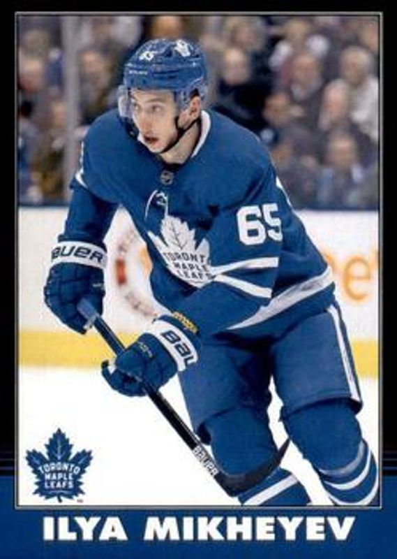 2020 O-Pee-Chee #224 Retro Black /100