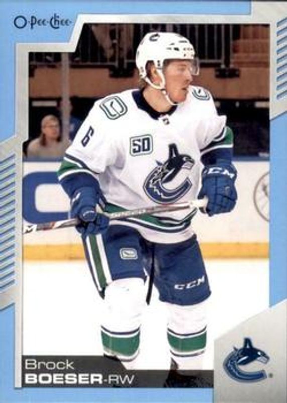 2020 O-Pee-Chee #71 Blue