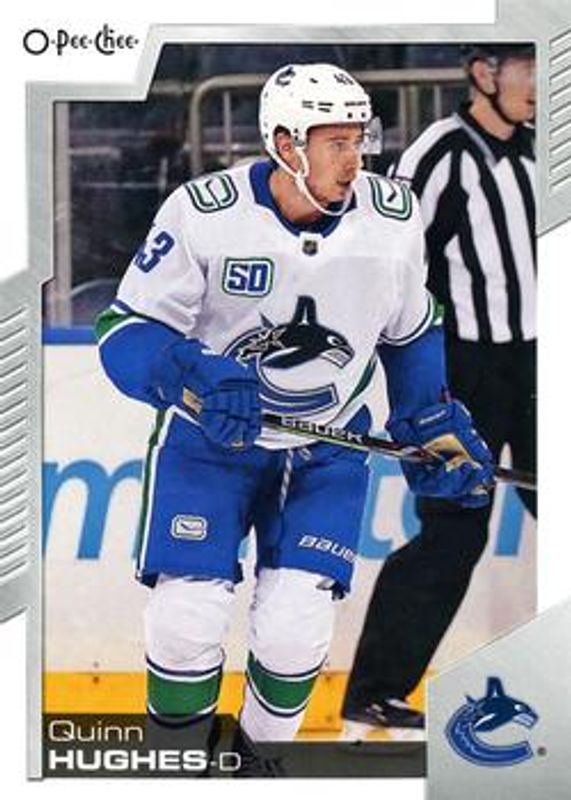 2020 O-Pee-Chee #323 Base