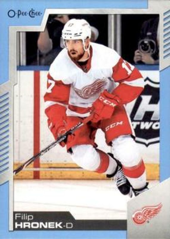 2020 O-Pee-Chee #350 Blue