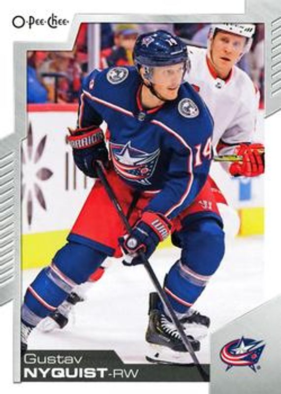 2020 O-Pee-Chee #485 Base