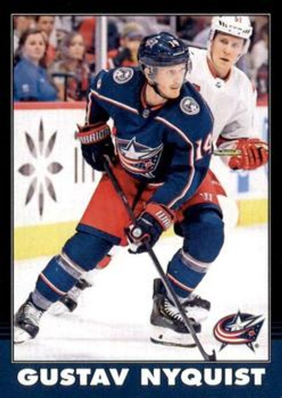 2020 O-Pee-Chee #485 Retro Black /100