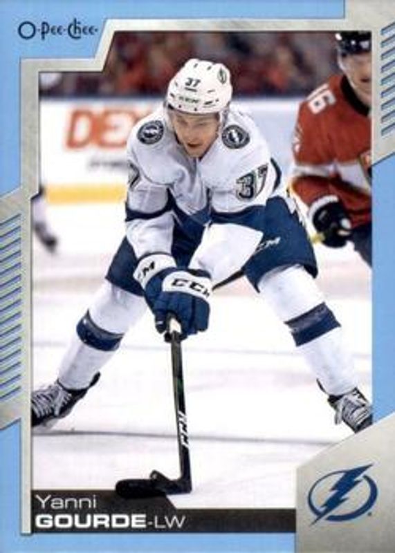 2020 O-Pee-Chee #339 Blue