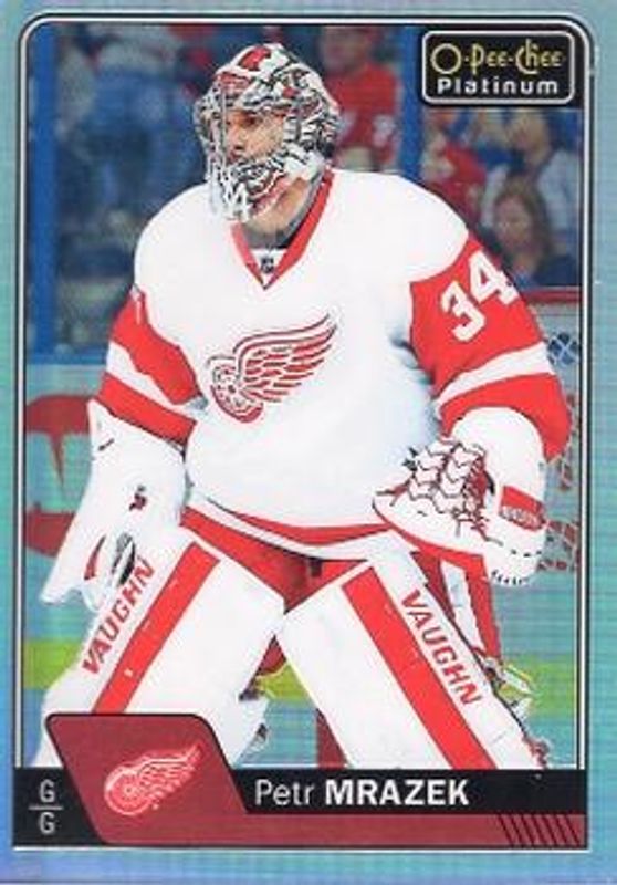 2016 O-Pee-Chee Platinum #145 Rainbow