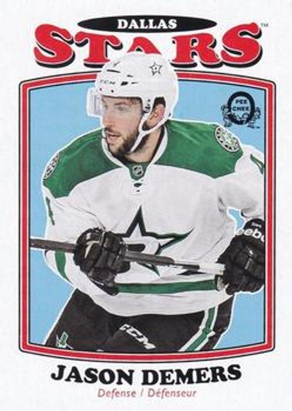 2016 O-Pee-Chee #428 Retro