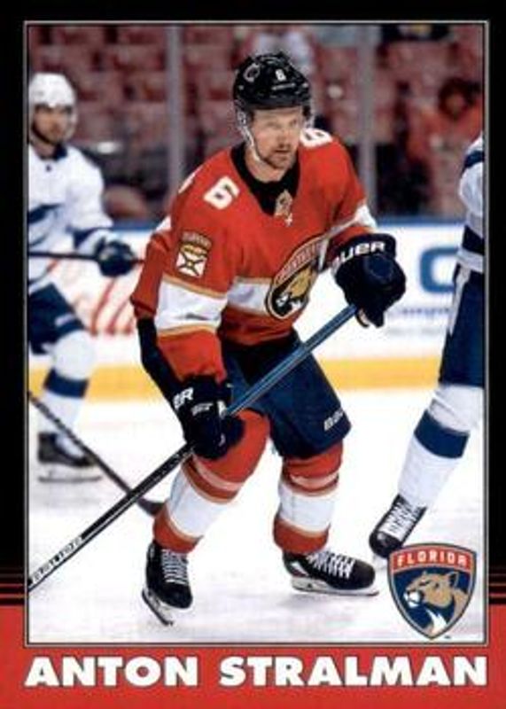 2020 O-Pee-Chee #499 Retro Black /100