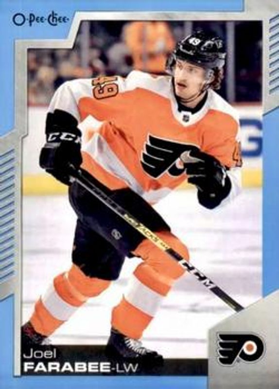 2020 O-Pee-Chee #179 Blue