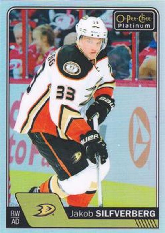 2016 O-Pee-Chee Platinum #94 Rainbow