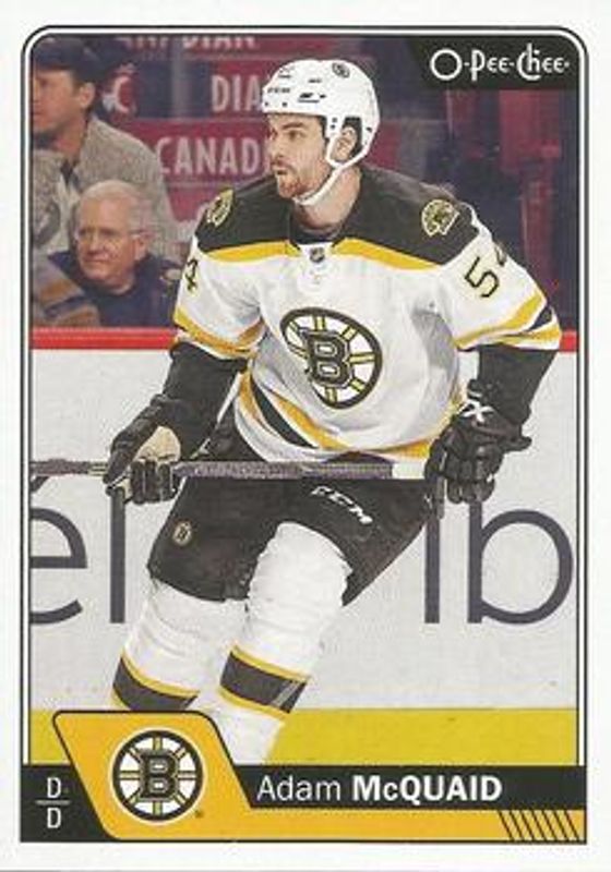 2016 O-Pee-Chee #120 Base