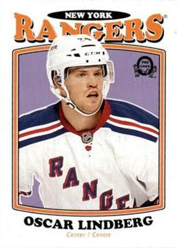 2016 O-Pee-Chee Retro Blank Back