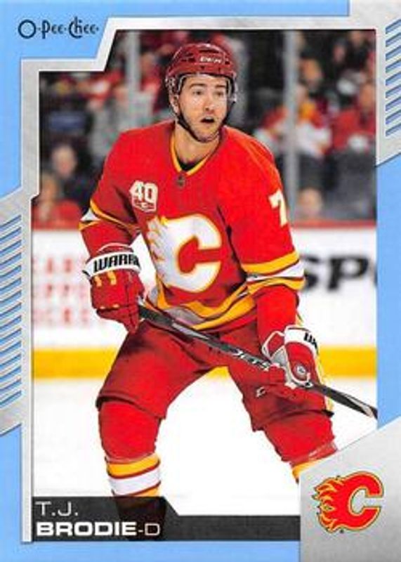 2020 O-Pee-Chee #274 Blue