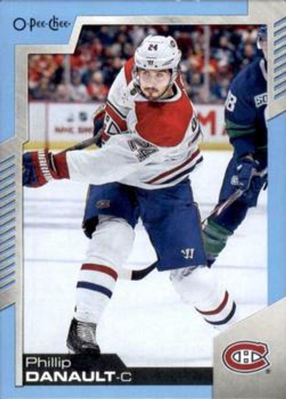 2020 O-Pee-Chee #9 Blue