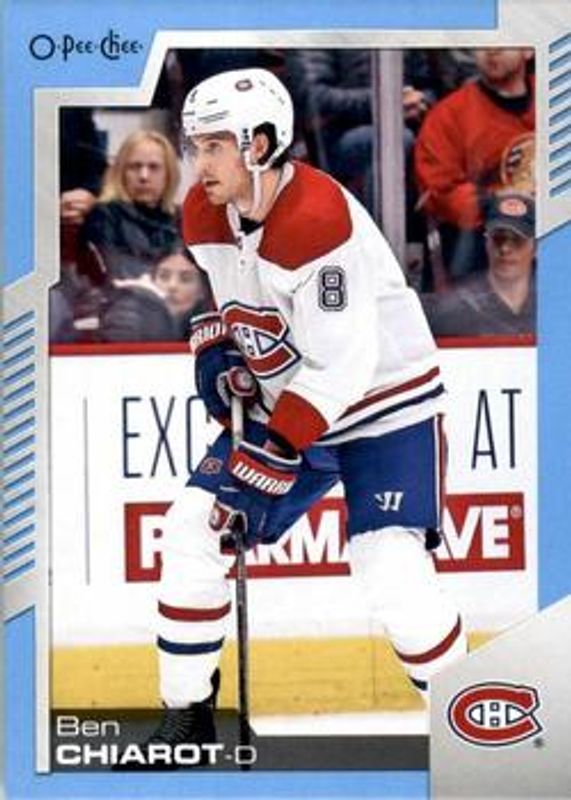 2020 O-Pee-Chee #473 Blue