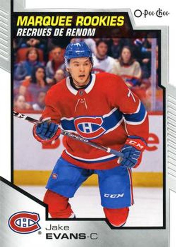 2020 O-Pee-Chee #506 Base