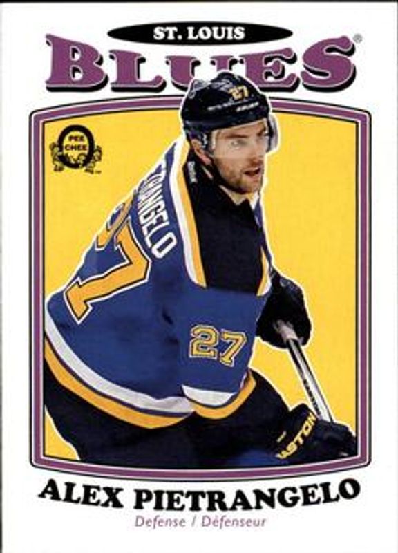 2016 O-Pee-Chee #427 Retro