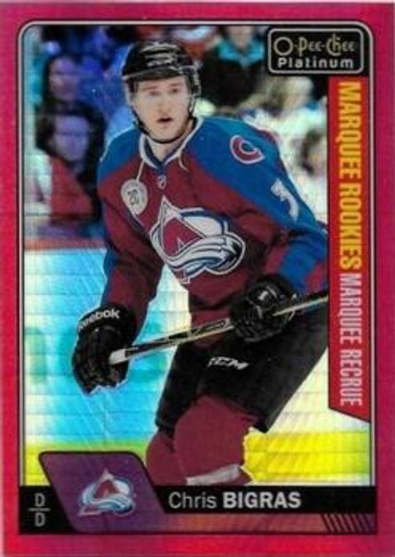 2016 O-Pee-Chee Platinum #157 Red Prism /199