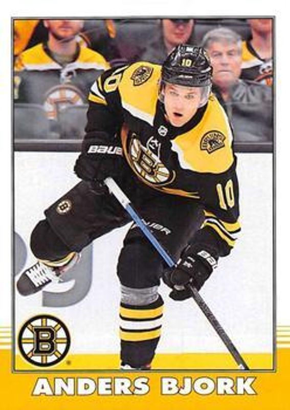 2020 O-Pee-Chee #441 Retro Blank Back